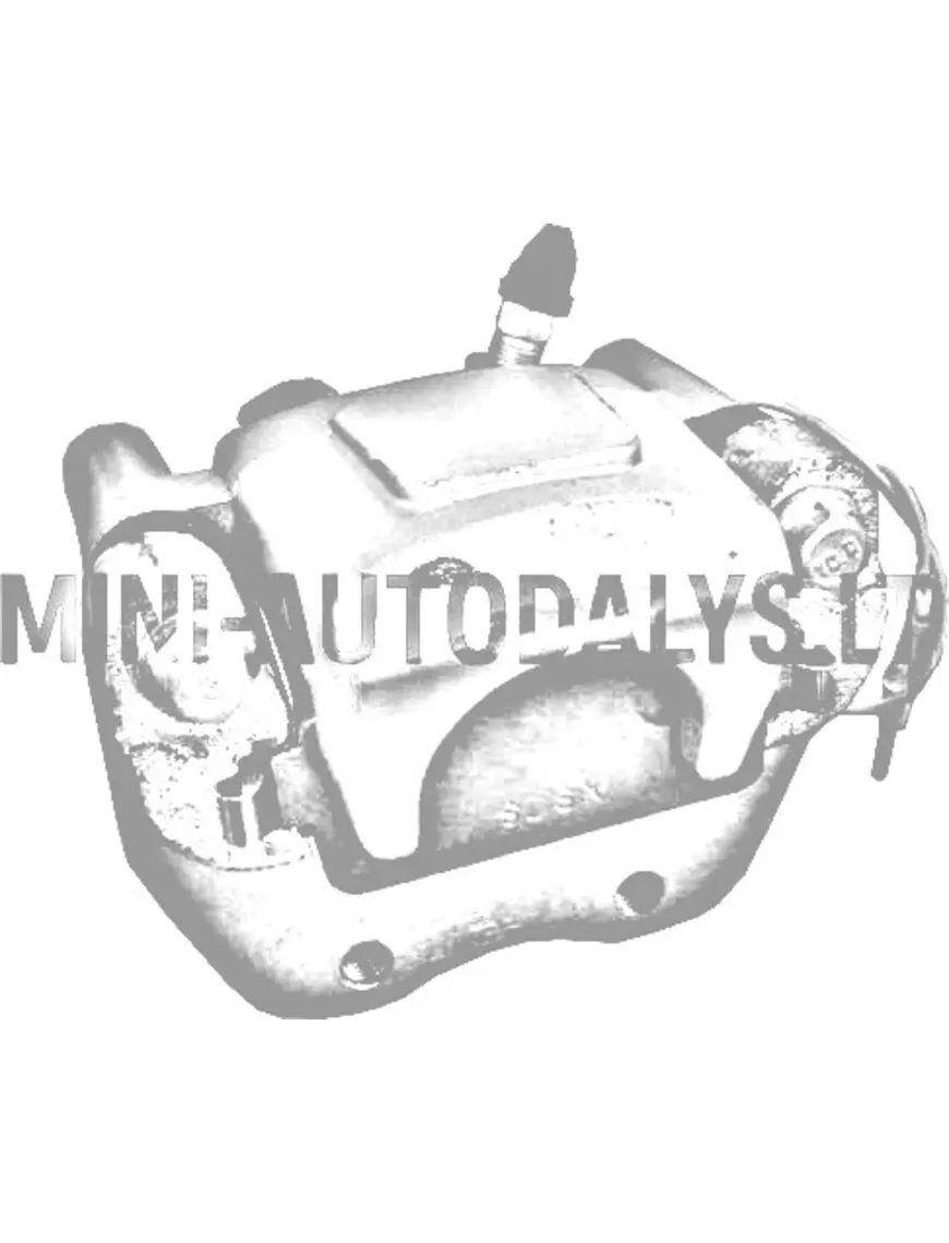 Eesmine pidurisuppor Chatenet CH26 V2 / JDM V2