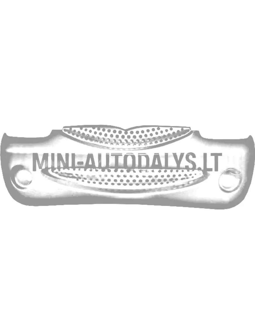 Esistange "Chatenet Media" (ilma udutulede aukudeta)