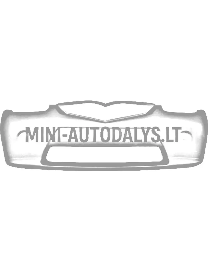 Eesmine stange Chatenet Barooder (kuni 2007. a)