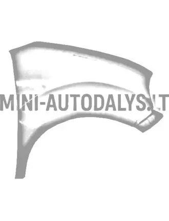 Eesmine parempoolne poritiib Chatenet Barooder