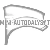 Eesmine parempoolne poritiib Chatenet Barooder