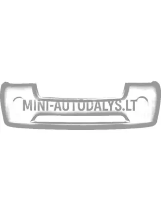 Eesmine stange Chatenet Barooder (peale 2007. a)