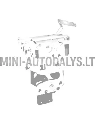 Parempoolne sisemine ukse lukk Chatenet CH26 / CH30 / CH32