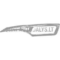 Kroomitud liist vasakpoolne esiosa LED Chatenet CH26 v2