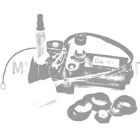 Eesmiste klaasipuhastite mootor Chatenet Media / Barooder