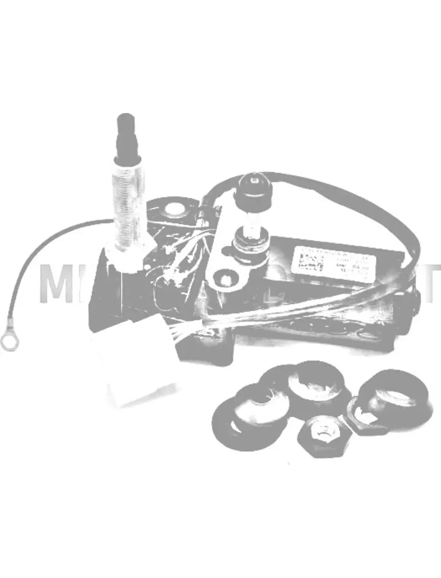 Eesmiste klaasipuhastite mootor Chatenet Media / Barooder