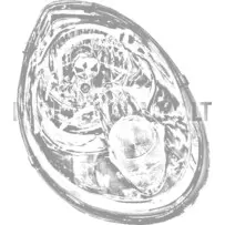 Parempoolne esituli Chatenet CH26 / CH30 / CH32