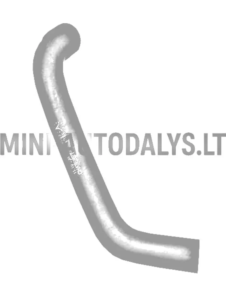 Chatenet Media / Barooder alumine radiaatorivoolik