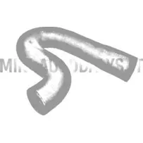 Radiaatori vooliku ülemine osa Chatenet CH26 / CH32