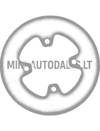 Tagumine piduriketas Casalini M14 / M20 (Ø 200 mm)