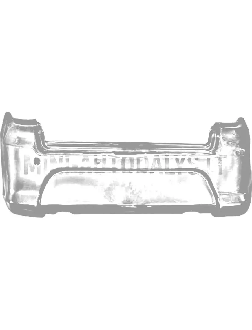 Tagumine stange Casalini M10