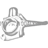 Vasak roolivarda ots Grecav EKE / Sonique