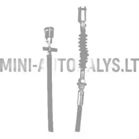 Käiguvahetustross Grecav EKE / Sonique