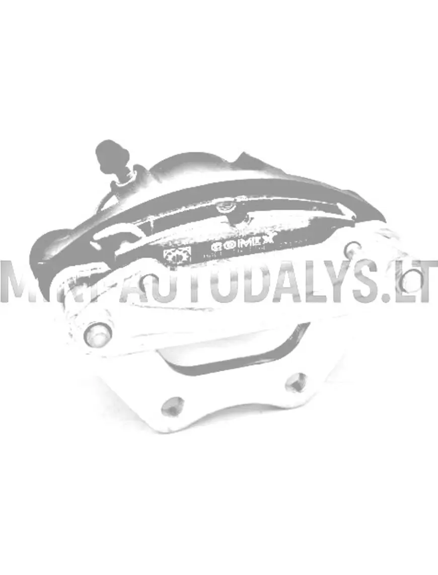 Pidurikaliper eesmine parem Casalini