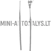 Gaasipedaali tross / drosselklapi tross "Grecav EKE" (pikkus: 70 cm)