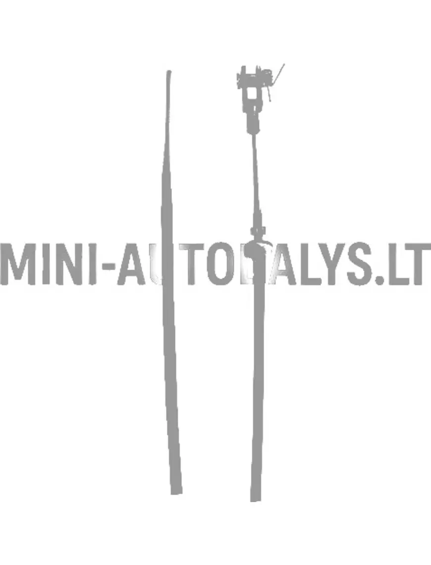 Gaasipedaali tross / drosselklapi tross "Grecav EKE" (pikkus: 70 cm)