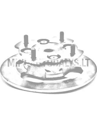 Eesmine piduriketas JDM / Microcar (Ø 210 mm)