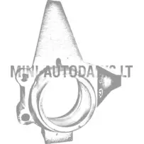 Vasak roolivarras JDM Albizia / Abaca / Aloës