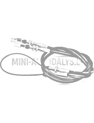 Käsipiduritross JDM Albizia