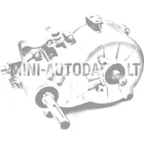 JDM / Bellier käigukast (1:11)