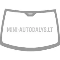 Esiklaas JDM Albizia / Abaca