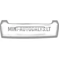 Tagumine põrkeraud JDM Albizia