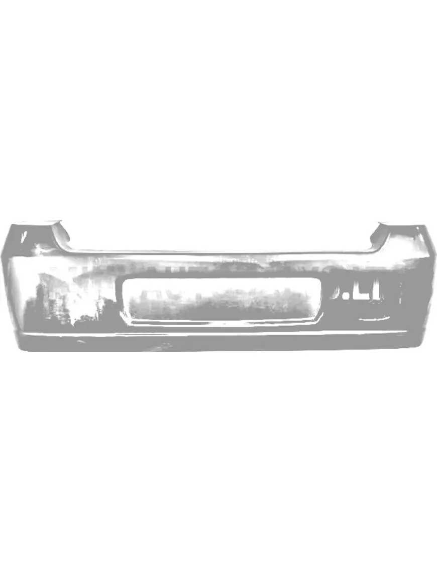 Tagumine stange JDM Albizia