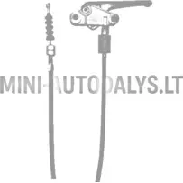 Tagaluugi tross JDM Albizia