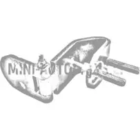 Uksehinged JDM Albizija / Abaka