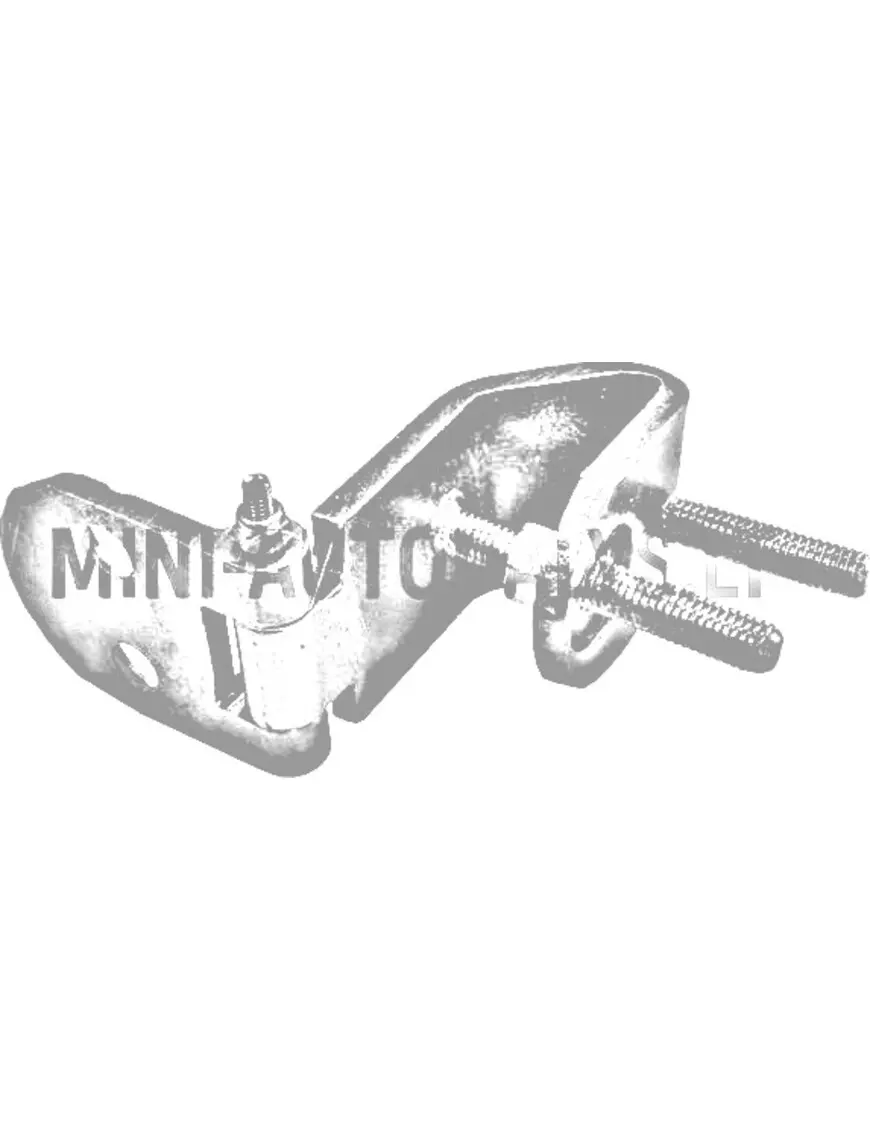 Uksehinged JDM Albizija / Abaka