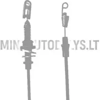 Gaasipedaali / drosselklapi tross JDM Xheos