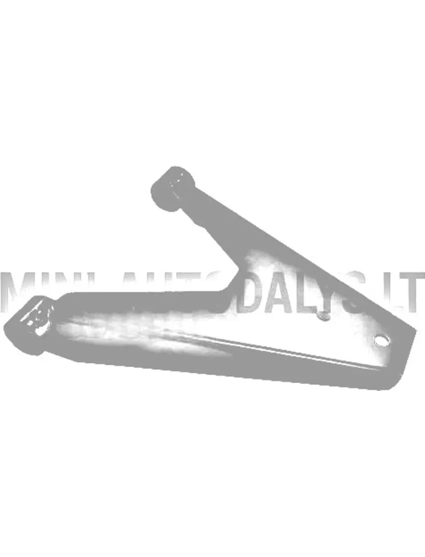 Esimene vedrustuse õõtshoob JDM Aloës / Roxsy / Xheos