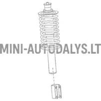 Esiamortisaator JDM Aloës (A tüüp)