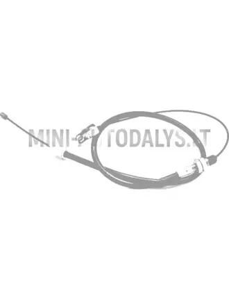 Käsipiduritross JDM Aloës / Roxsy / Xheos