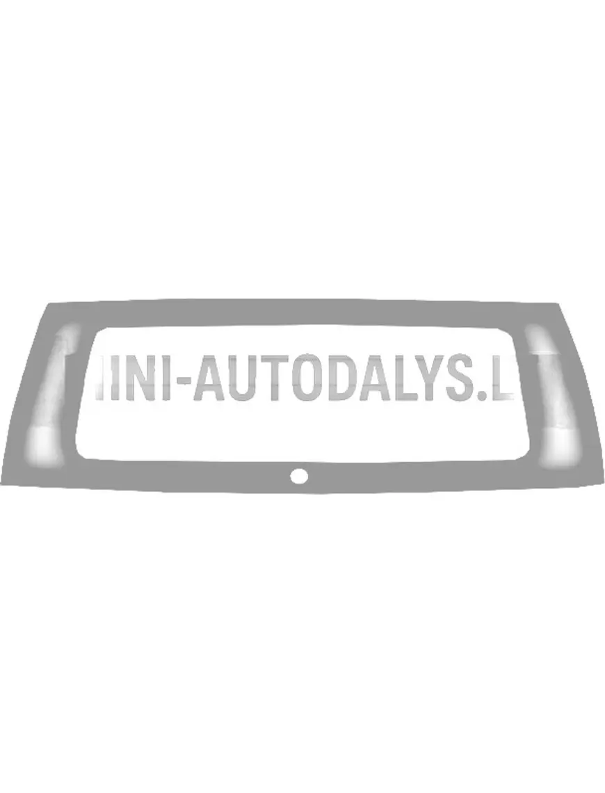 Tagumine aken JDM Aloes / Roxsy