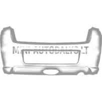 Tagumine põrkeraud JDM Aloës