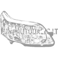 Parempoolne esituli JDM Aloës