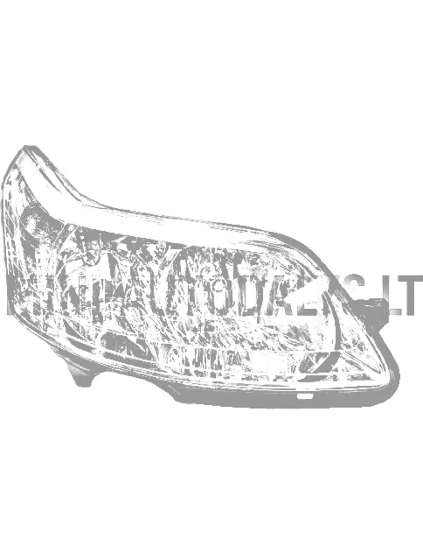 Parempoolne esituli JDM Aloës