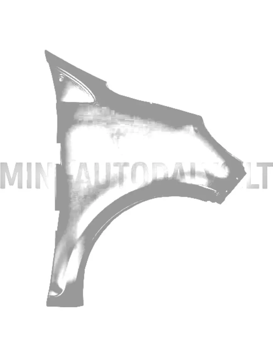 Esistange paremal JDM Roxsy