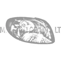 Vasakpoolne tagatuli JDM Roxsy