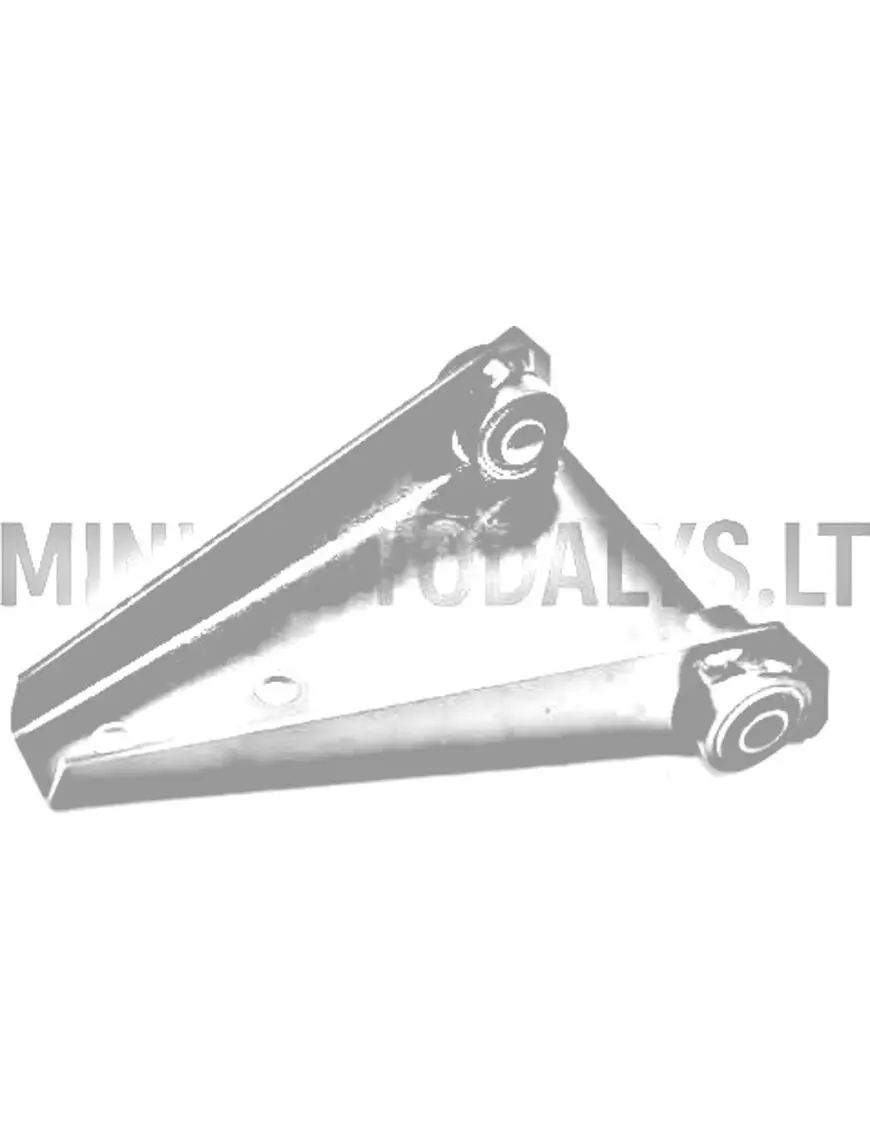 Esimene vedrustuse õõtshoob JDM Titane / Albizia / Abaca