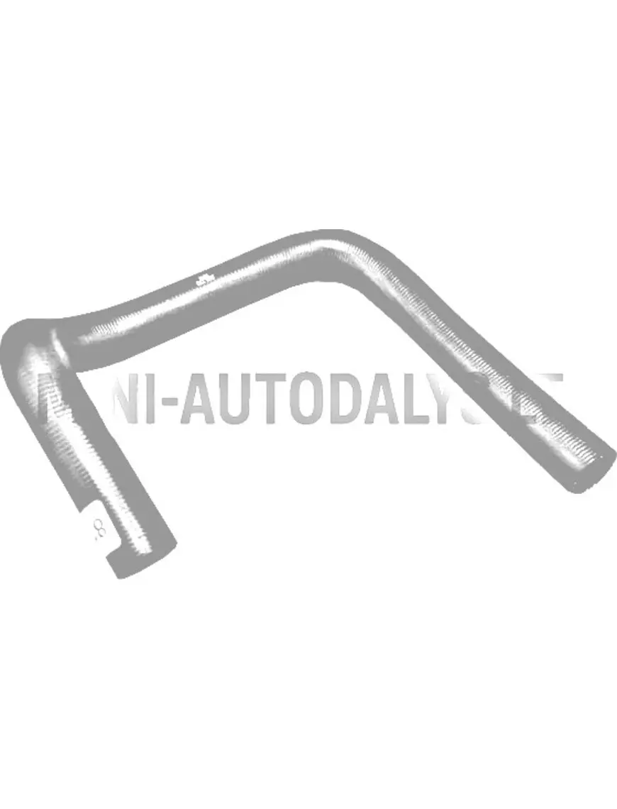 Alumine radiaatorivoolik JDM (Yanmar)