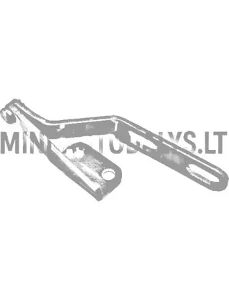 Kapoti hinge parem ees JDM Titane