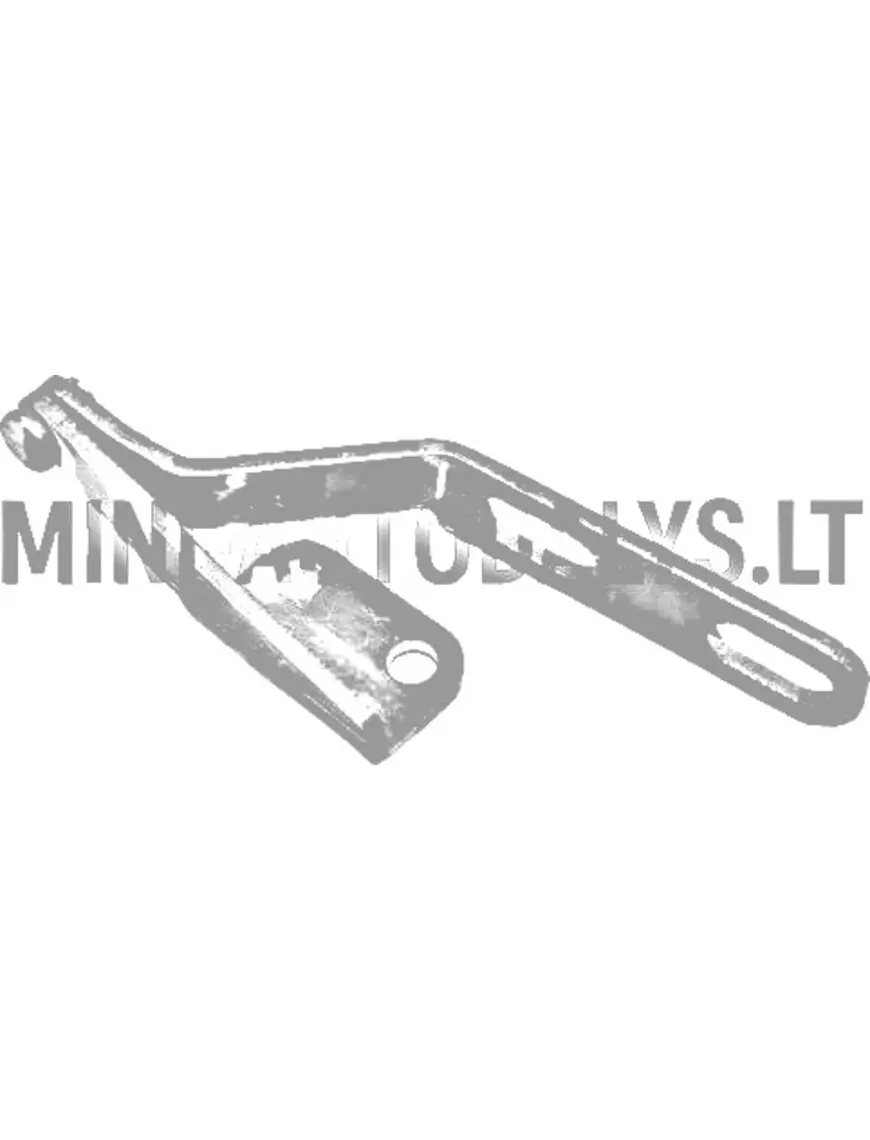 Kapoti hinge parem ees JDM Titane