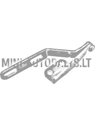 JDM Titane mootorikatte hing vasakul esiküljel