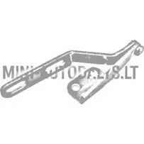 JDM Titane mootorikatte hing vasakul esiküljel