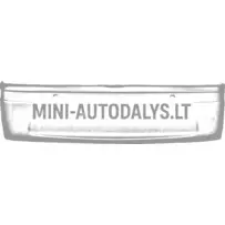 Tagumine põrkeraud JDM Titane 1 / Titane 2