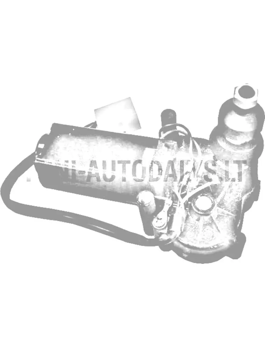 Esiklaasipuhastite mootor JDM Titane