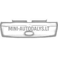 Tagumine põrkeraud JDM Titane 3