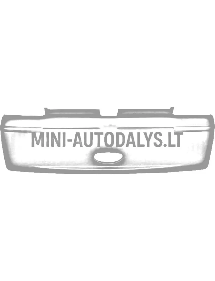 Tagumine põrkeraud JDM Titane 3